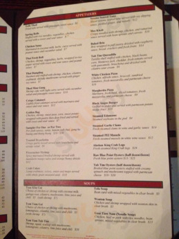 Tub Tim Thai & Sushi