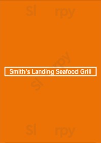 Smith's Landing Seafood Grill, Antioch