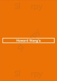 Howard Wang's, Southlake