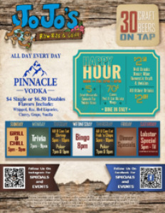 Jojo's Raw Bar & Grill