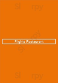Flights Restaurant