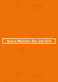 Nueve Mexican Bar And Grill