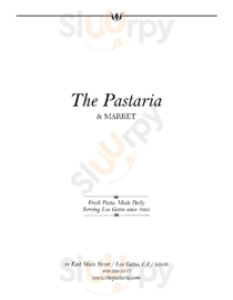 The Pastaria & Market, Los Gatos