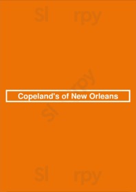 Copeland's Of New Orleans, Southlake