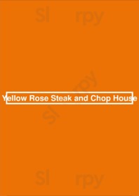 Yellow Rose Steak And Chop House