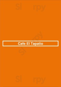 Cafe El Tapatio, Glenview