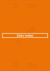 Zaika Indian- Castle Rock