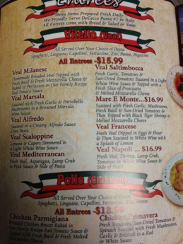 Marcello Pizza & Ristorante