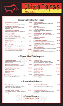 Ibiza Tapas
