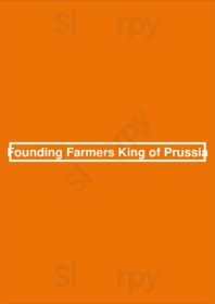Founding Farmers King Of Prussia