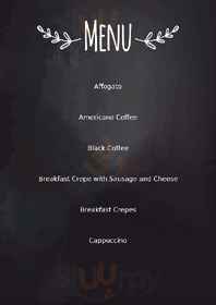 Barista Alley