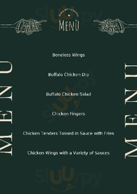Wild Wing Cafe