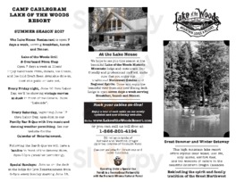 Lake Of The Woods Mountain Lodge And Resort