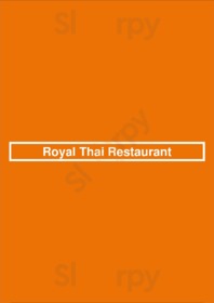 Royal Thai Restaurant