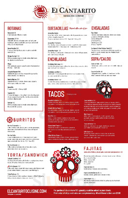 El Cantarito