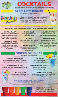 Tacky Jacks Gulf Shores