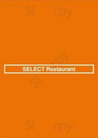 Select Restaurant, Greer