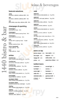 1440 Bistro And Bar