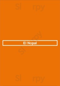 El Nopal