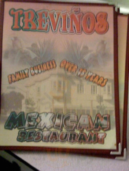 Trevino's, Merced