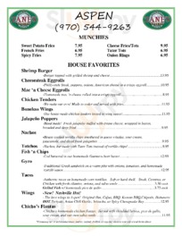 Zanes Tavern