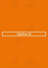 Cantina 18- Morrisville, Morrisville