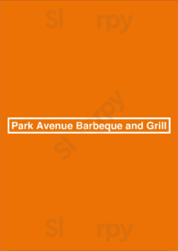 Park Avenue Barbeque And Grill, Wellington