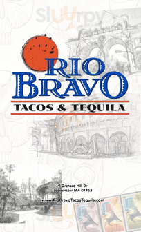 Rio Bravo Tacos & Tequila, Westport