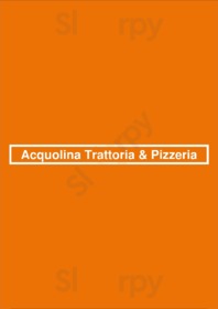Acquolina Trattoria & Pizzeria, Aspen