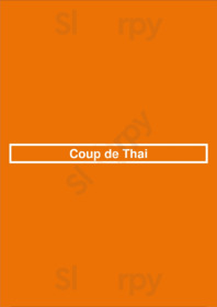 Coup De Thai
