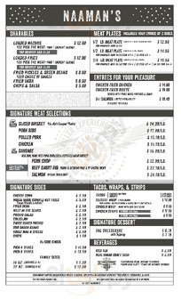 Naaman's Bbq Hot Spot