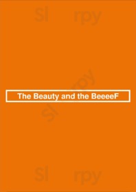 The Beauty And The Beeeef