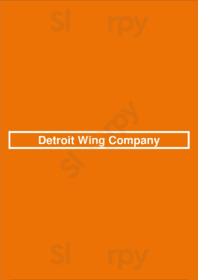 Detroit Wing Company