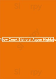 Willow Creek Bistro, Aspen