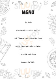 Shoe's Pizza