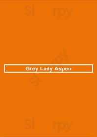 Grey Lady Aspen