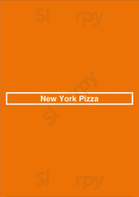 New York Pizza