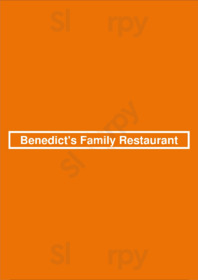 Benedict's Family Restaurant, Pinellas Park