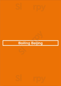 Boiling Beijing