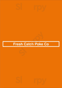 Fresh Catch Poke Co, Williamsville