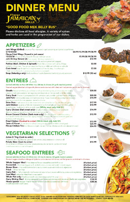Flavaz Jamaican Grille
