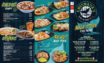 Ensenada Surf & Turf Grill