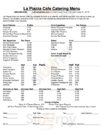 Cinnamon Beach Grill