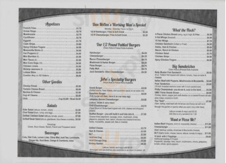 Three Sheets Bar And Grill