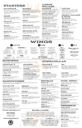 Wings And Rings, Edinburg