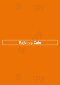 Rajbhog Cafe