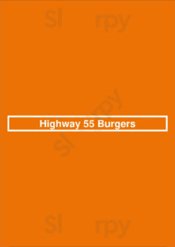 Highway 55 Burgers