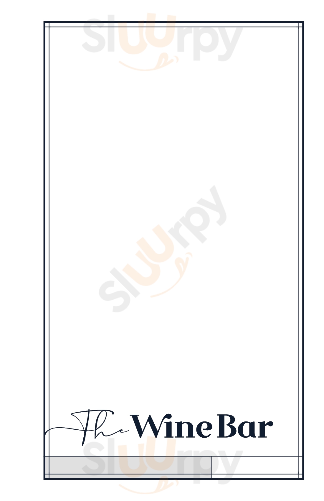 Main Menu - Benedict's - At The Sundeck On Aspen Mountain