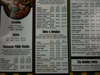Big Mike's El Segundo