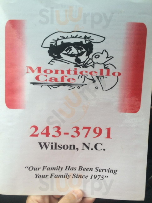 Monticello Cafe